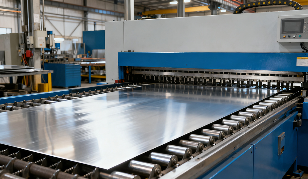  南京雄州機(jī)電制造有限公司年產(chǎn)5000套農(nóng)機(jī)鈑金件全工藝制造項目環(huán)評報批前公示